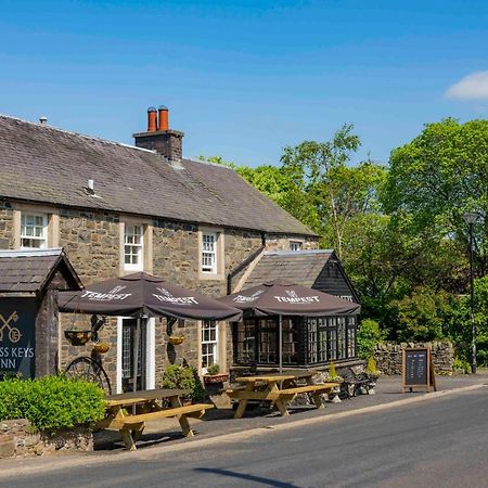 Cross Keys Inn Ettrickbridge Ettrickbridge End Ngoại thất bức ảnh