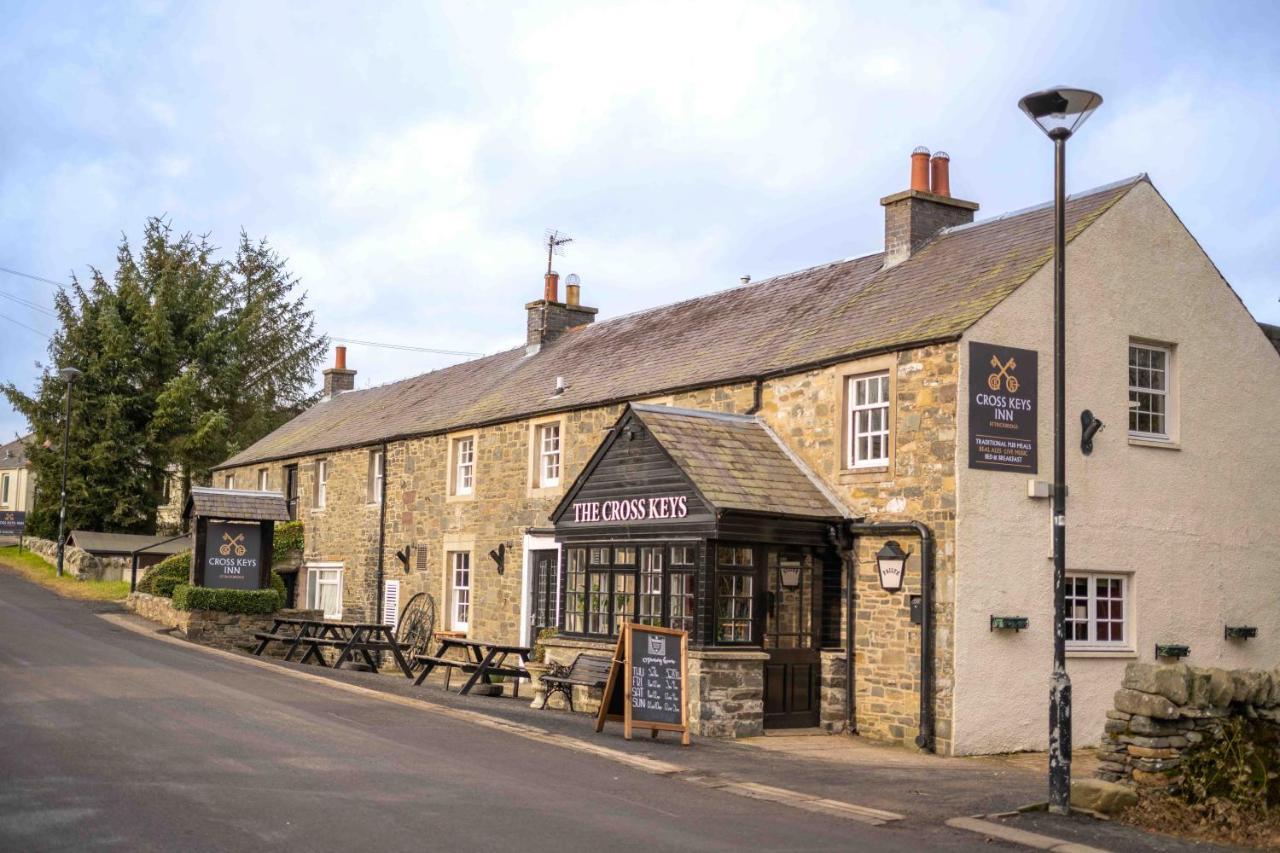 Cross Keys Inn Ettrickbridge Ettrickbridge End Ngoại thất bức ảnh