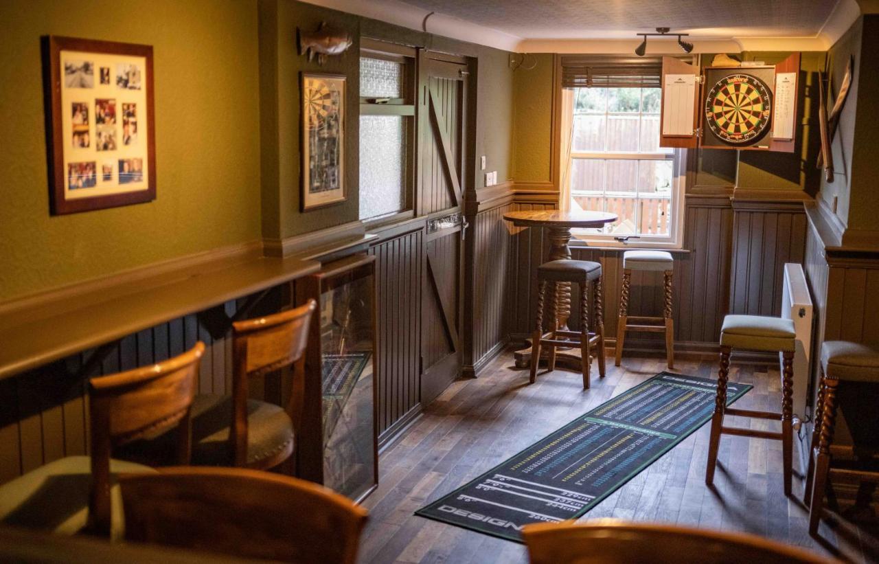 Cross Keys Inn Ettrickbridge Ettrickbridge End Ngoại thất bức ảnh