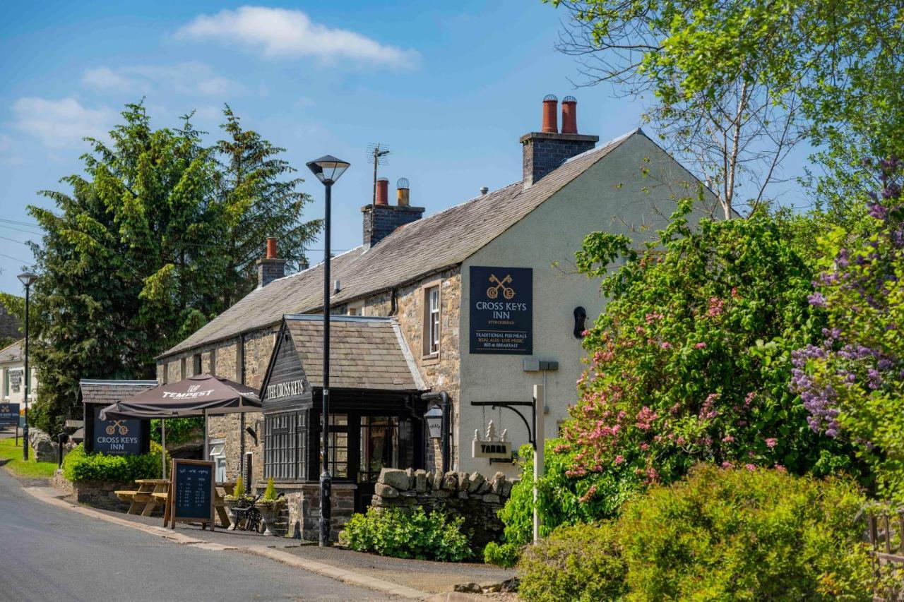 Cross Keys Inn Ettrickbridge Ettrickbridge End Ngoại thất bức ảnh