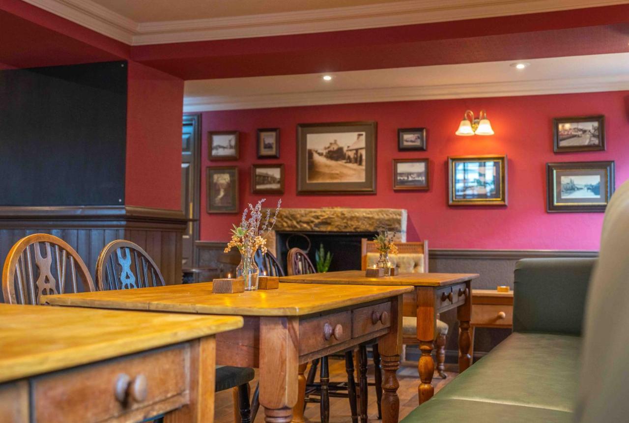 Cross Keys Inn Ettrickbridge Ettrickbridge End Ngoại thất bức ảnh
