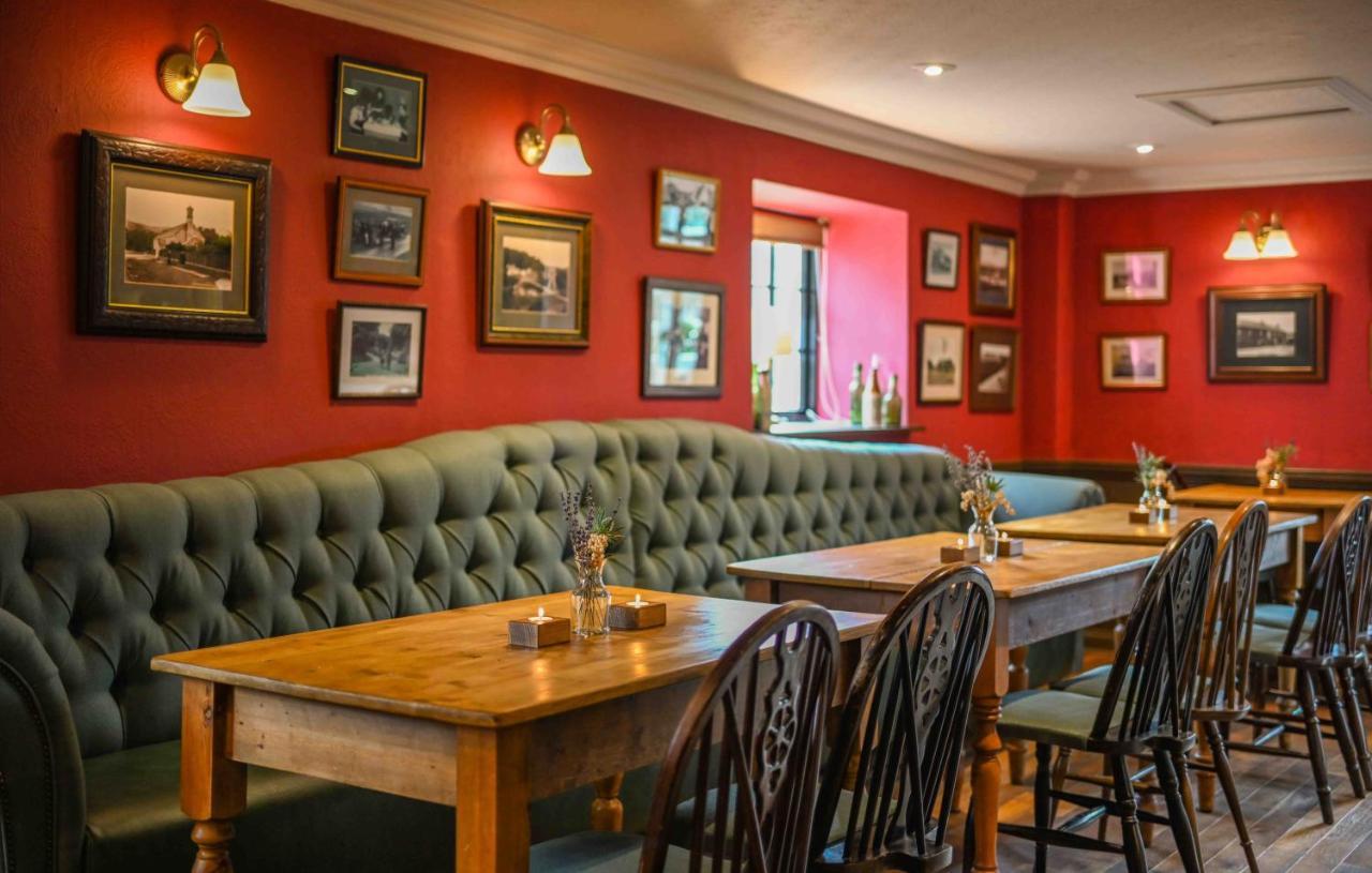 Cross Keys Inn Ettrickbridge Ettrickbridge End Ngoại thất bức ảnh