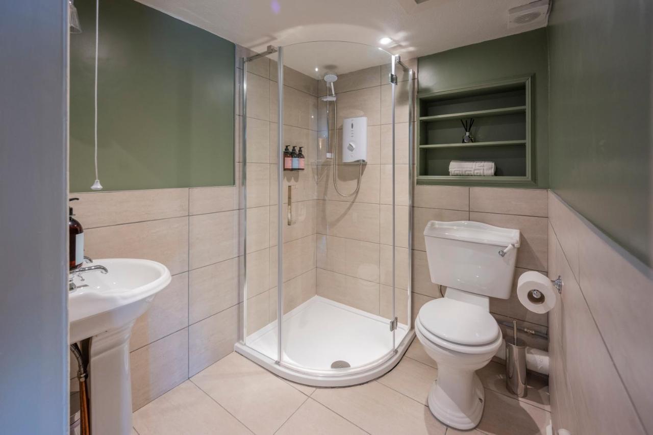 Cross Keys Inn Ettrickbridge Ettrickbridge End Ngoại thất bức ảnh