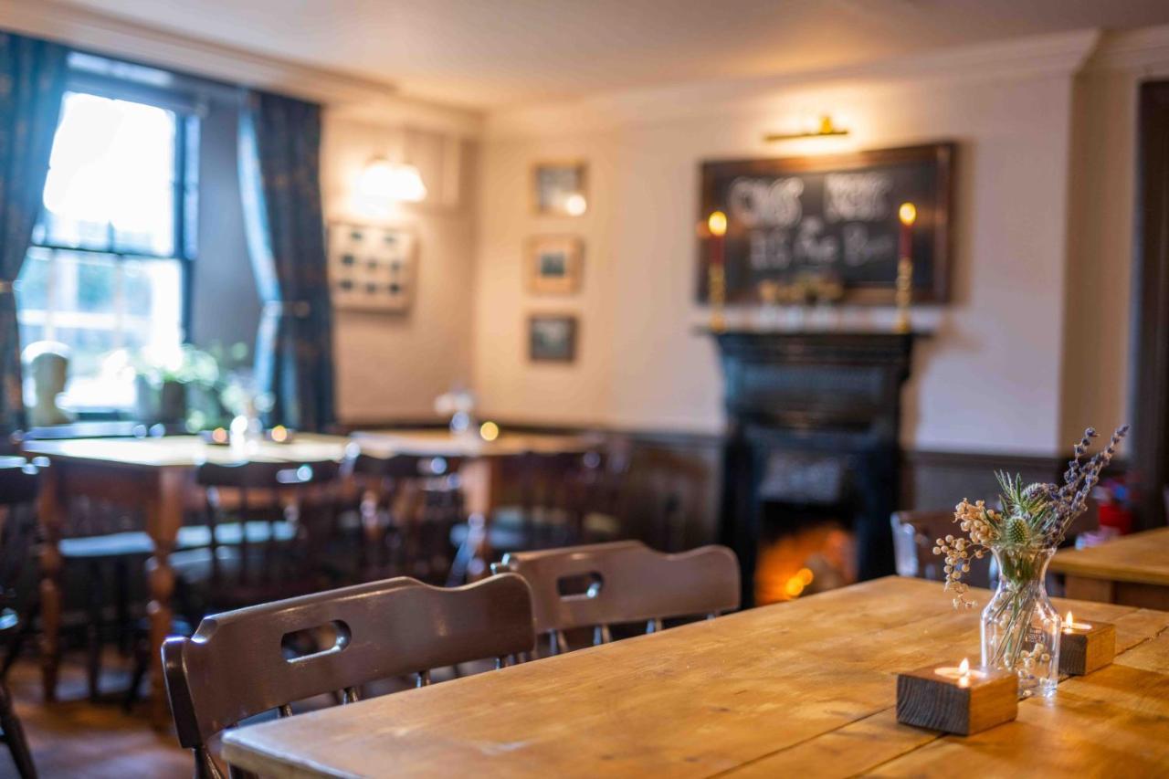 Cross Keys Inn Ettrickbridge Ettrickbridge End Ngoại thất bức ảnh